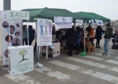 Stand AILE per il Rare Disease Day