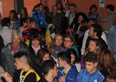 Pubblico AILE torneo