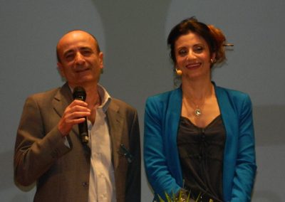 Ugo Ricciardi e Maria Bolignano