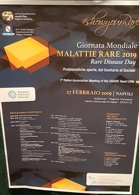 Giornata Mondiale delle Malattie Rare