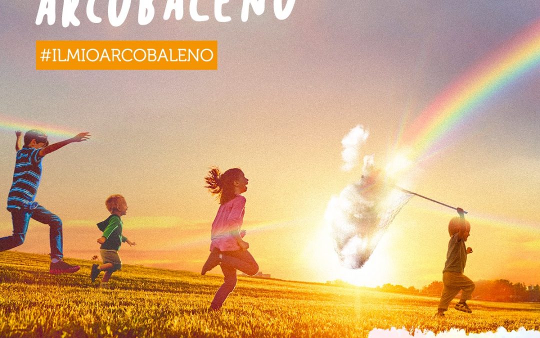 Cacciatori di arcobaleno: Obbiettivo raggiunto!