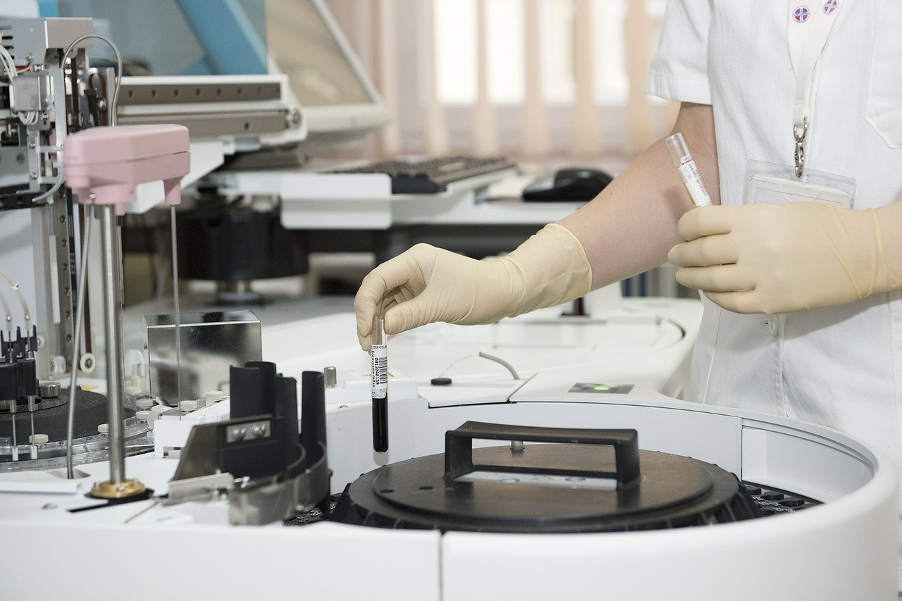 lab laboratorio