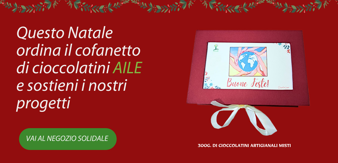 cioccolatini natale