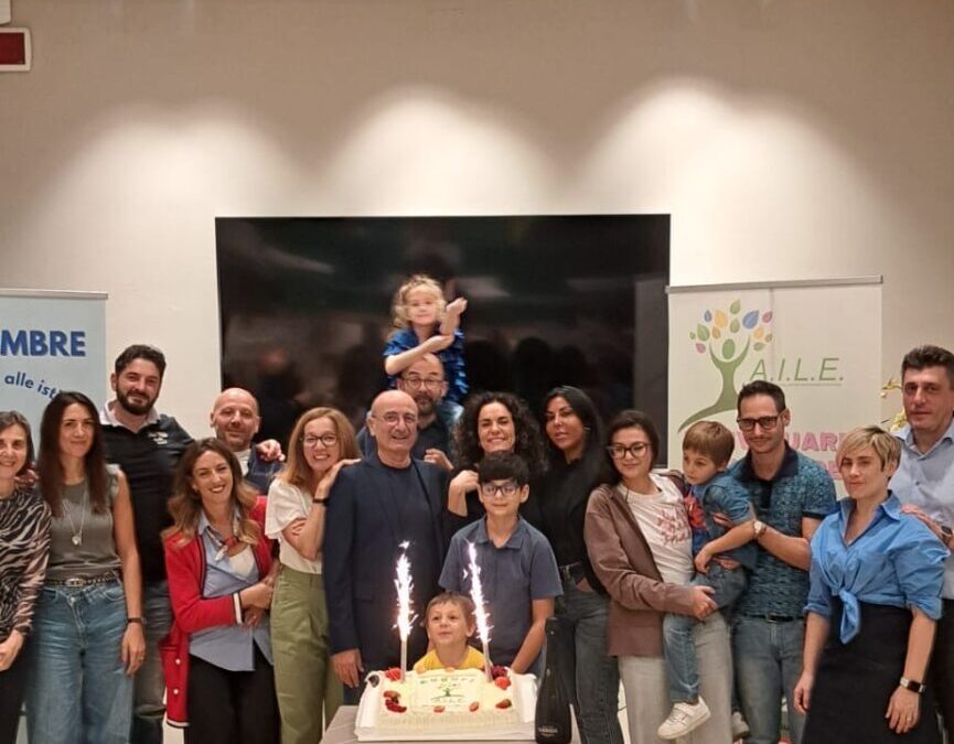 10 anni di AILE: incontro a Pesaro tra famiglie HLH